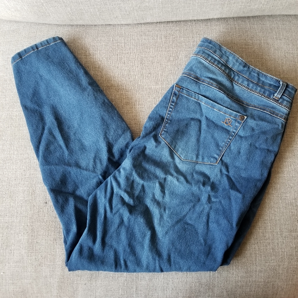 Love & Legend Jeggings